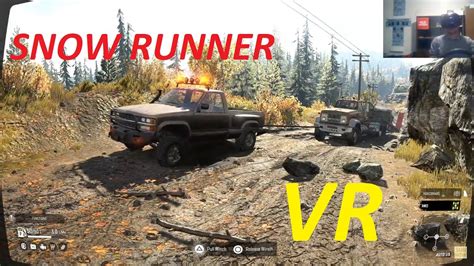 Image result for Snowrunner Gameplay