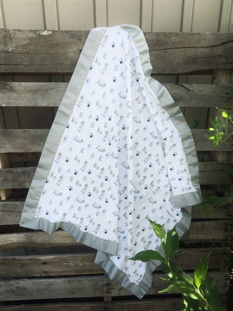 Baby Receiving Blanket Tutorial at Arthur Snipes blog