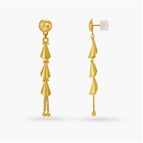 Lovely Teardrop Drop Earrings