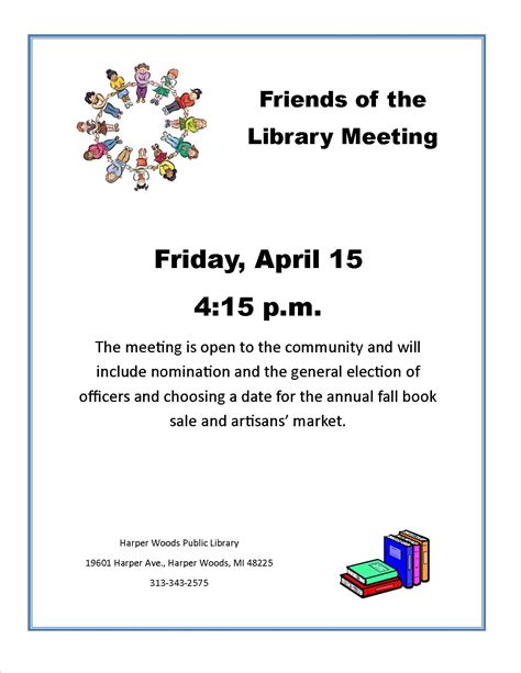 Meeting Announcement 的图像结果