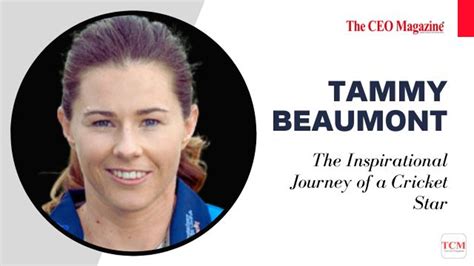 Tammy Beaumont