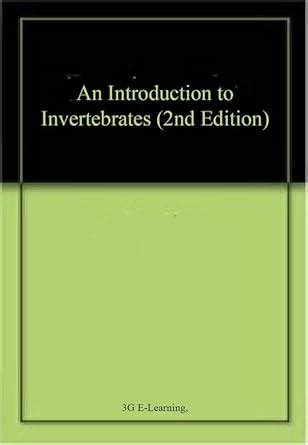 An Introduction to Invertebrates (2nd Edition) : Amazon.in: Books