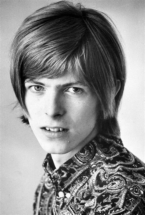 The Story Behind David Bowies Ziggy Stardust Haircut, A Radical Red ...