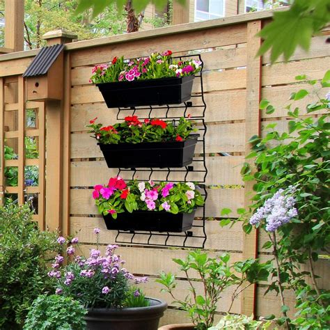 Vertical Gardening Planters | Fasci Garden