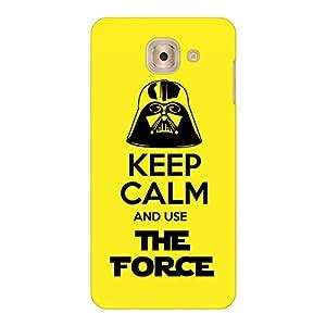 FuttPatti Keep Calm and Use The Force - The Force Special Poly ...