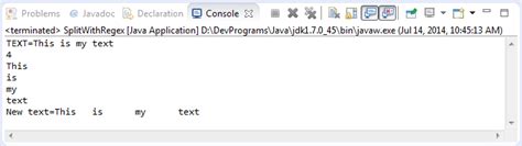 Java Regular Expression Code with John 的图像结果