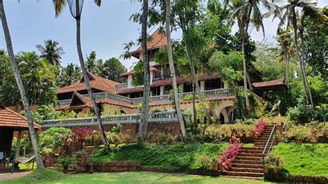 SOMATHEERAM AYURVEDA RESORT (Kottukal) - Resort Reviews, Photos, Rate ...
