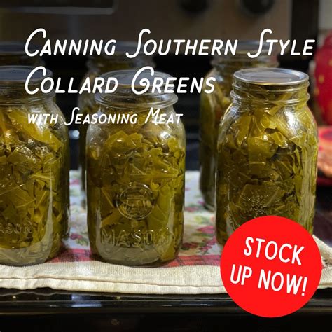 Canned collard greens – Artofit