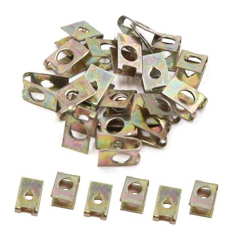 Image result for Metal Trim Clips Assembly