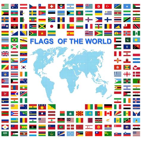 Official Flags of the World 的图像结果
