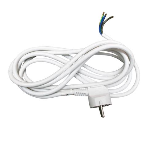 Priključni kabl šuko utikač Elit 2m EL75270 | Volim svoj dom