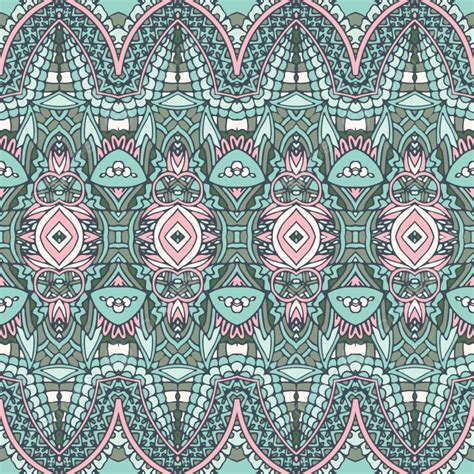 Aztec Pattern Desktop Background