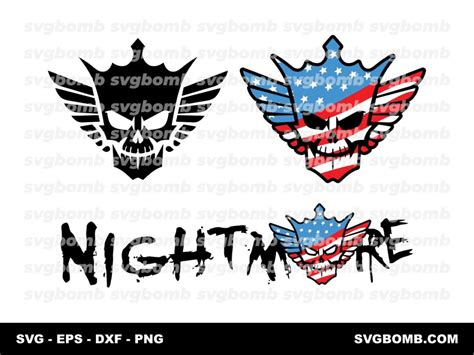 Cody Rhodes Logo Svg