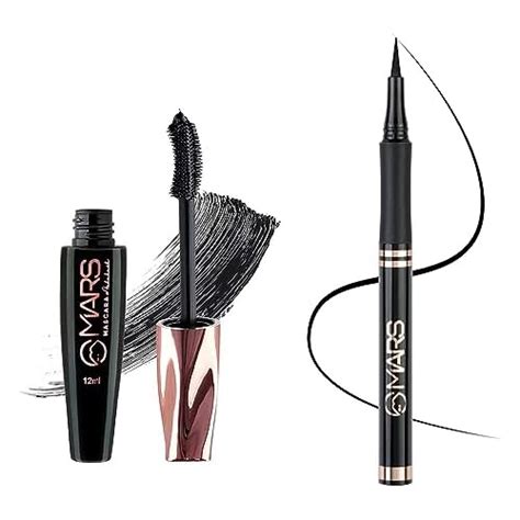 Buy MARS Ultra Curl Long lasting Fabulash Mascara (12ml) MARS Ultra ...