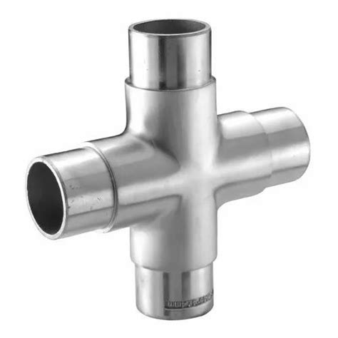 Stainless Steel Cross Fittings - Stainless Steel Cross Fitting 317L ...