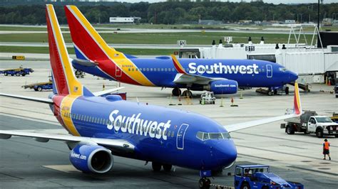 Southwest is offering buyouts to airport workers and blaming Boeing for ...