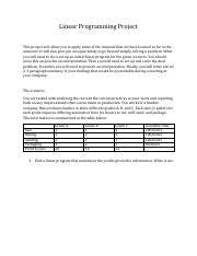 Linear Programming Project Logo 的图像结果