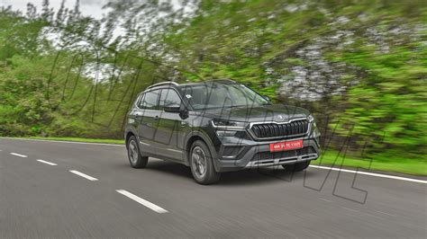 Skoda Kushaq 2021 1.5 TSI Style DSG Exterior Car Photos - Overdrive