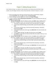 Image result for Module 7 End of Module 1 Project Pierce Software