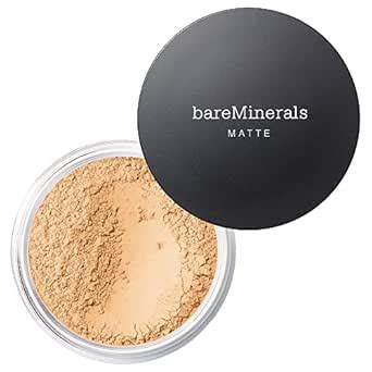 bareMinerals Original Matte Loose Mineral Foundation SPF 15, Powder ...