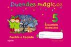 DUENDES MAGICOS. PACHIN Y PACHAN 5 AÑOS (INFANTIL) (2º TRIMESTRE) ) con ...