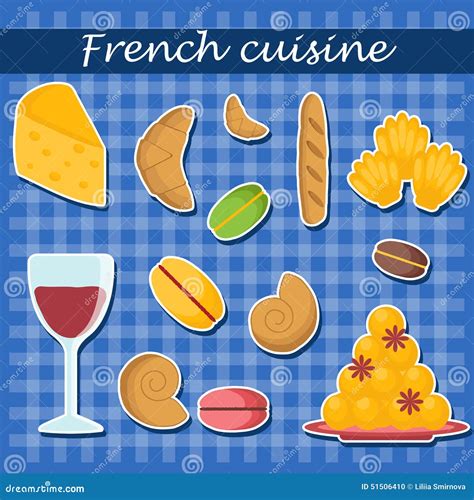 French Food Animation 的图像结果
