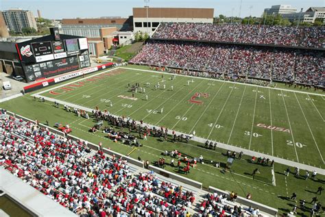 2000s - James Gamble Nippert Memorial Stadium