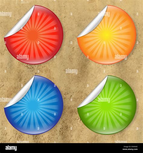 Image result for Cardboard Color Labels