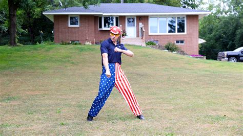 Napoleon Dynamite Rex Kwon Do Costume for Men | Movie Costumes