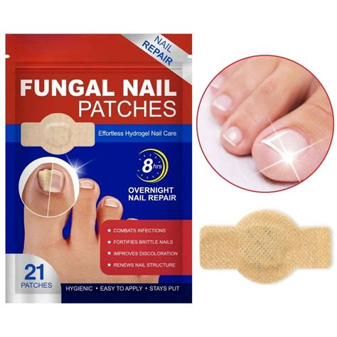 Fungal Nail Patches – MAXOUTLET
