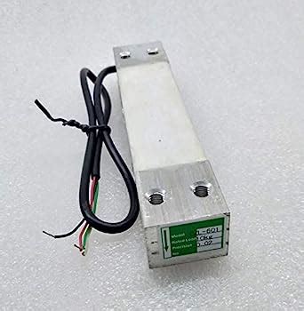 Green Label load cell sensor for weight measurement (10 Kg) : Amazon.in ...