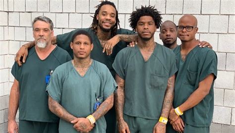 Georgia inmates save deputy after he suffers stroke | FOX 35 Orlando