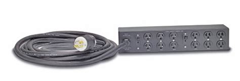 Rac PDU Ex 2U 30A 120V : Amazon.in: Computers & Accessories