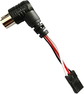 Radiolink Wireless Trainer Cable Cord & R12DSM 2.4G 12 Channels SBUS ...