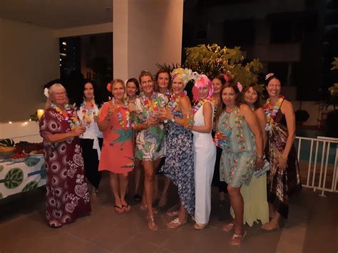 SWEA (Swedish Women Educational Association) goes Caribbean... - Scandasia