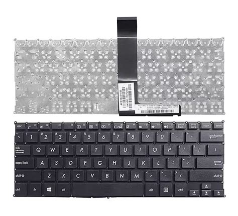 Laptop Keyboard For Asus X200CA, F200LA, F200MA (without backlight)