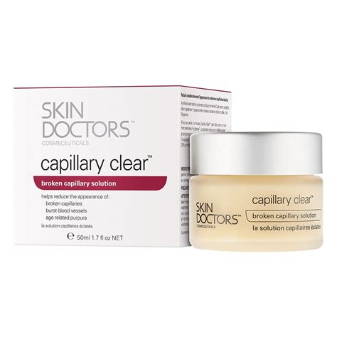 Buy Skin Doctors Capillary Clear, Broken Capillary Formula, 1.7 fl oz ...