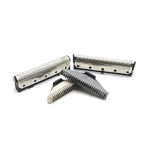 4PCS Shaver Foil Screen For Replacement Cutters for Philips QC5530 ...