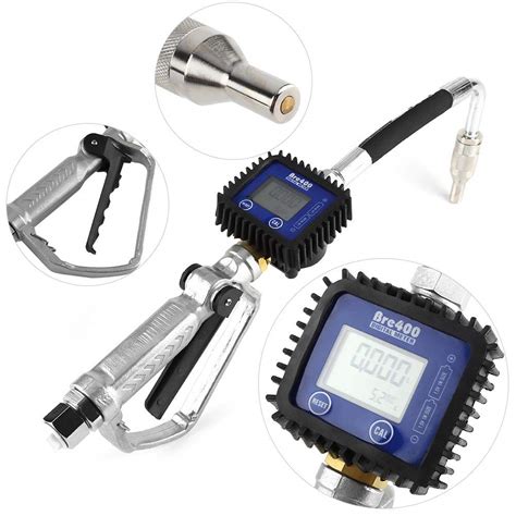 Buy Oil Nozzle, Digital Fuel Oil Lubricant Nozzle Fueling Nozzle Oil ...