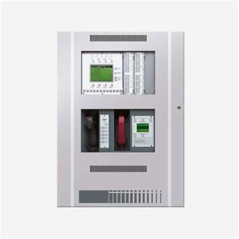 Edward Fire Alarm System - Est3 Addressable Fire Alarm Panel 1-10 Loop ...