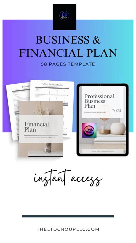 Business Financial Plan 的图像结果