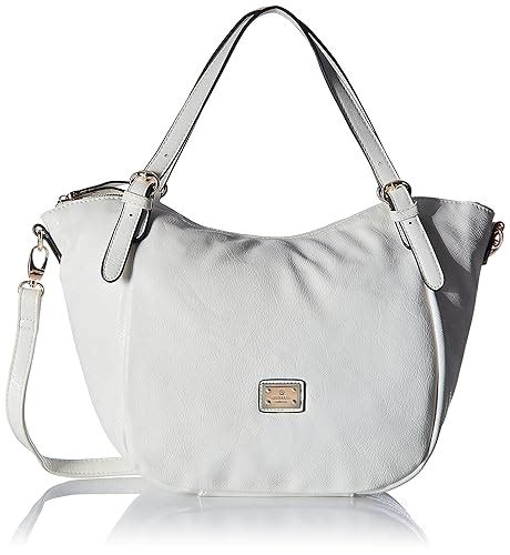 Gussaci Italy Women's Handbag (White) (GUS009) : Amazon.in: Shoes ...