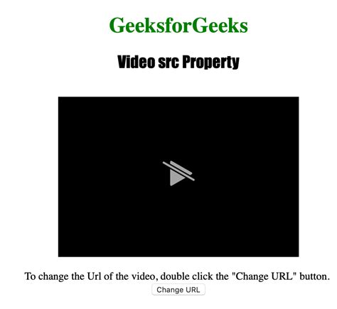 JavaScript DOM Video Object 的图像结果