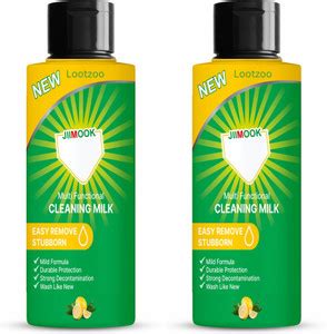 LootZoo Multifunctional Concentrated Cleansing Lotion | All Purpose ...