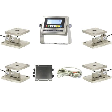 SELLETON.COM ACCURATE SCALES WITH BETTER PRICING SL-730-TM Load Cell ...