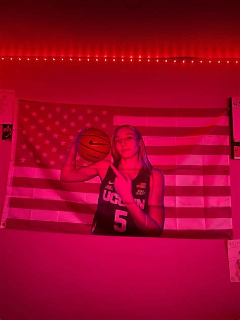 Paige Bueckers flag | Future girlfriend, Uconn women, Paige