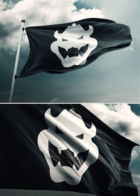 Mario Flag 的图像结果