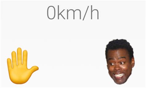 Someone Made A Game Where You Can Slap Chris Rock And Measure Slap ...