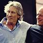 Image result for Roger Waters David Gilmour Reunion