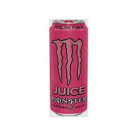 Monster Energy Orange